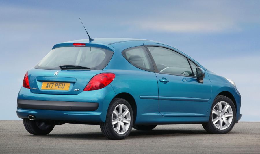  Peugeot 207 2006 года  (фото 31 из 180)